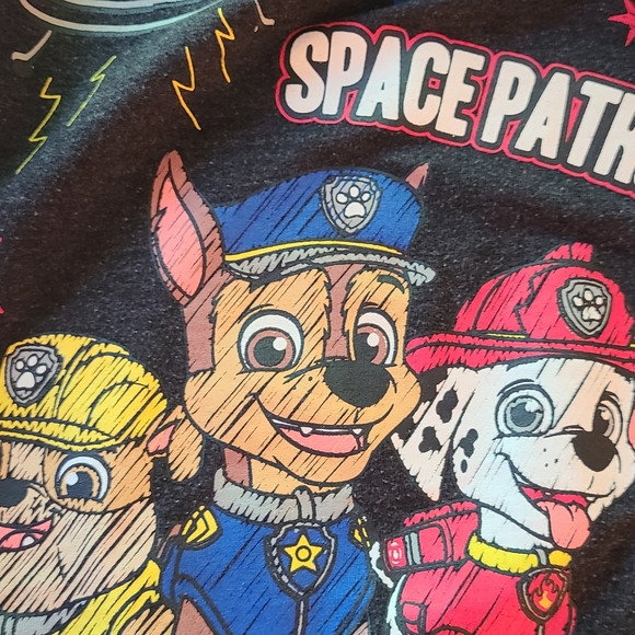 Nickelodeon Paw Patrol long sleeved tee shirt - Picture 4 of 4